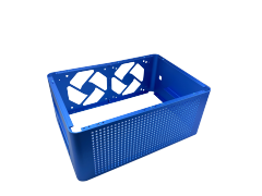 Aluminum chassis enclosure,MY SHOP,Aluminum alloy housing