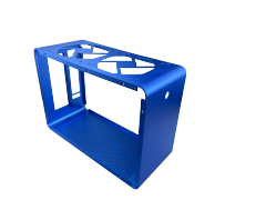 Aluminum chassis enclosure,MY SHOP,Aluminum alloy housing