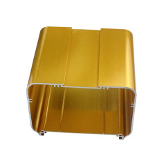 Aluminum power case,MY SHOP,Aluminum alloy housing3