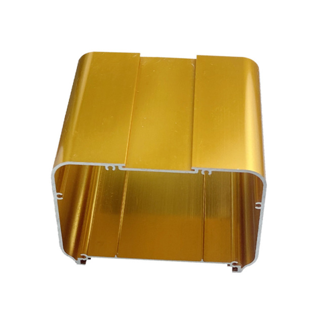 Aluminum power case,MY SHOP,Aluminum alloy housing3