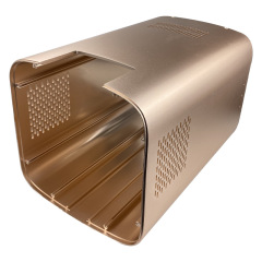 Aluminum power case,MY SHOP,Aluminum alloy housing3