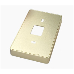 Aluminum power case,MY SHOP,Aluminum alloy housing3