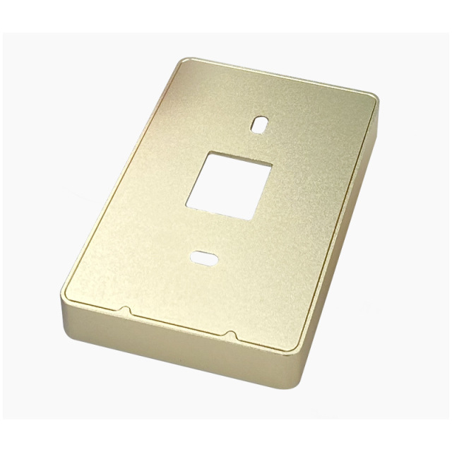 Aluminum power case,MY SHOP,Aluminum alloy housing3