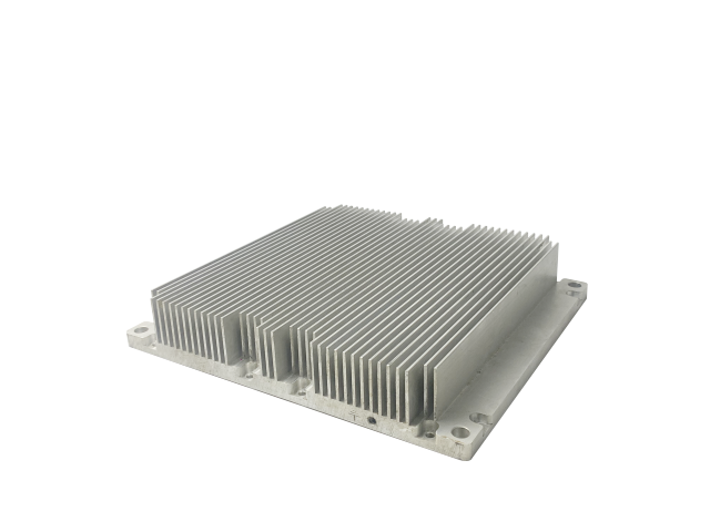 Custom CNC Machined Industrial Aluminum Heat Sink | Cutting Drilling Plug-in Radiator for Power Supply,MY SHOP,Custom CNC Machined Industrial Aluminum Heat Sink | Cutting Drilling Plug-in Radiator for Power Supply