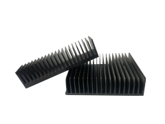 Custom CNC Machined Industrial Aluminum Heat Sink | Cutting Drilling Plug-in Radiator for Power Supply,MY SHOP,Custom CNC Machined Industrial Aluminum Heat Sink | Cutting Drilling Plug-in Radiator for Power Supply