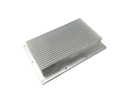 Custom CNC Machined Industrial Aluminum Heat Sink | Cutting Drilling Plug-in Radiator for Power Supply,MY SHOP,Custom CNC Machined Industrial Aluminum Heat Sink | Cutting Drilling Plug-in Radiator for Power Supply