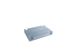 High Power LED Aluminum Heat Sink | Anodized Electrophoretic Electronic Cooling Profile,MY SHOP,High Power LED Aluminum Heat Sink | Anodized Electrophoretic Electronic Cooling Profile
