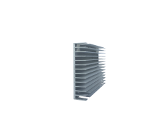 High Power LED Aluminum Heat Sink | Anodized Electrophoretic Electronic Cooling Profile,MY SHOP,High Power LED Aluminum Heat Sink | Anodized Electrophoretic Electronic Cooling Profile