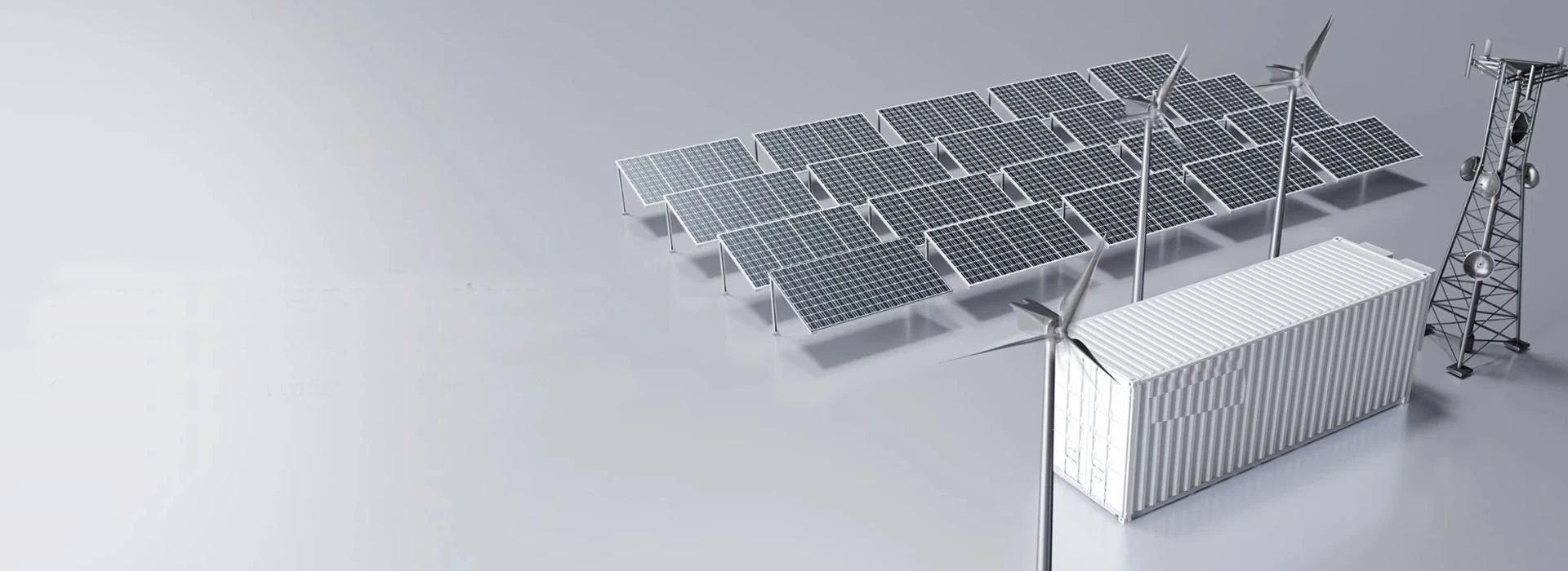 Power for Base Stations. Built for Reliability.