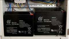 Replacement 12V 24AH VRLA Battery (M6 Terminals) – Sealed Lead Acid Reliable Power for Security & for Ride-On Toys, Alarm Systems & UPS Backup
