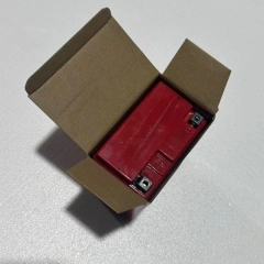 Motorcycle BatteryYT4B-BS Maintenance free AGM battery