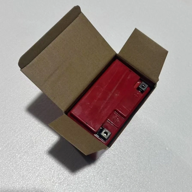 Motorcycle Battery YTX9-BS Maintenance free AGM battery