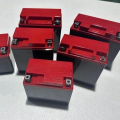 Motorcycle Battery YTX14-BS Maintenance free AGM battery