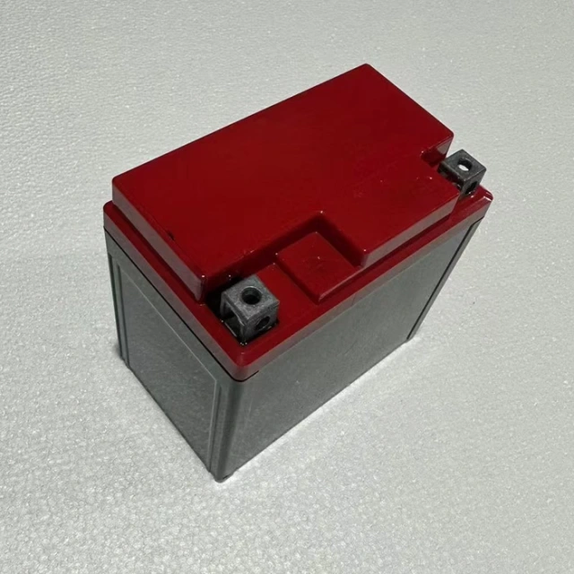 Motorcycle Battery 12N7L-BS Maintenance free AGM battery