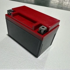 Motocycle Battery SMT Maintenance free AGM battery
