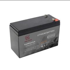 12V 6AH Deep Cycle LiFePO4 Battery