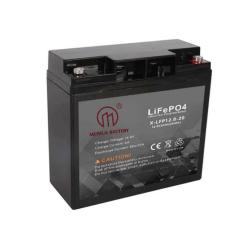 LiFePO4 battery 12.8V 20AH