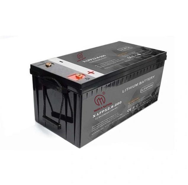 12V 200Ah Lithium Battery