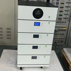 5KW 10KW 20KW Solar Stacked Lithium Battery System