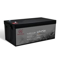 48V 100Ah (5.12kWh) - Heated & Bluetooth LiFePO4 Batttery