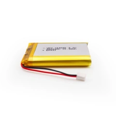 3.7V 2800mAh Lithium Polymer Battery