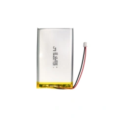 3.7V 5000mAh Lithium Polymer Battery