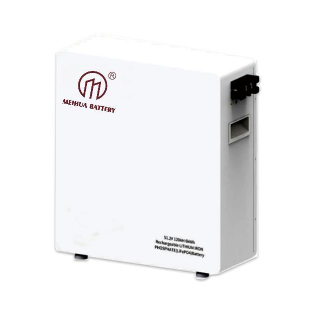 6KWH LiFePO4 Battery 51.2V120AH Energy Storage System