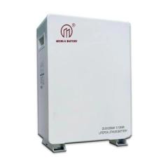 5 KWH LiFePO4 Battery 25.6V 200AH Energy Storage System