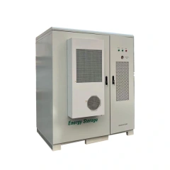 100kW/241KWH C&I Energy Storage System