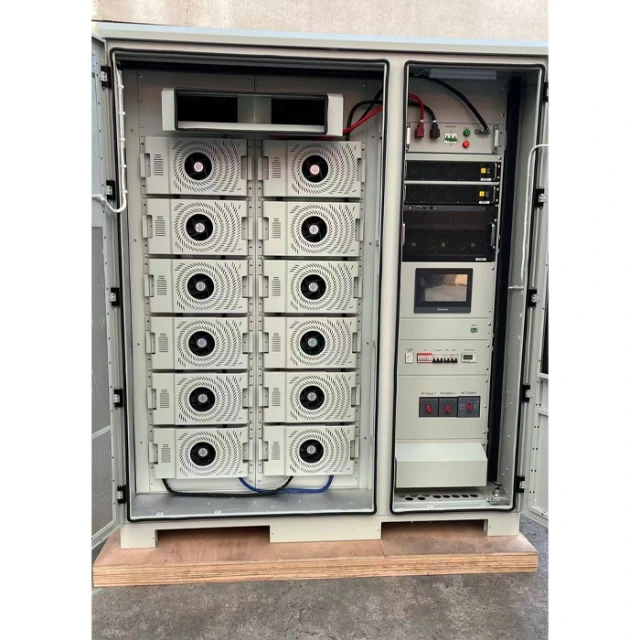 100kW/241KWH C&I Energy Storage System