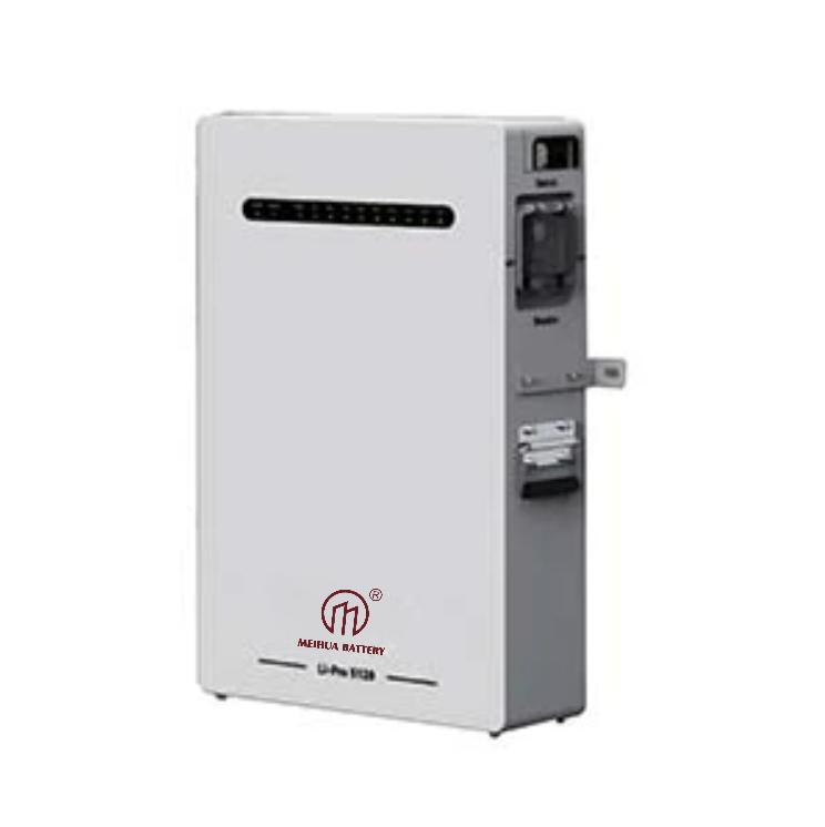 Wall Mount Lithium Battery 51.2V 100AH 200AH Powerwall Lithium battery