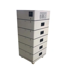 Solar Lithium Stackable Battery 51.2V100AH