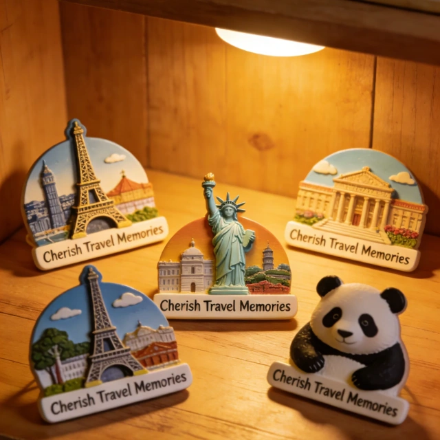 Custom Fridge Magnets - Unique & Personalized &Cherish Your Memories