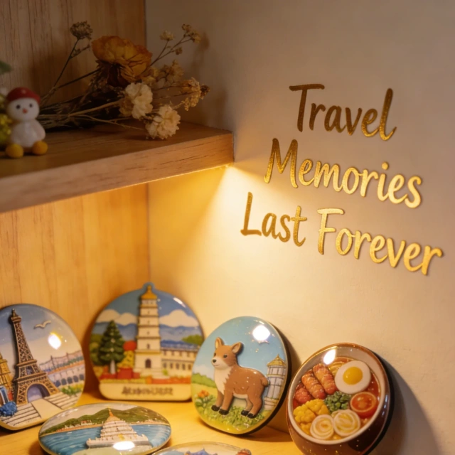 Custom Fridge Magnets - Unique & Personalized &Cherish Your Memories