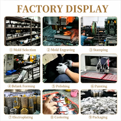 Custom metal refrigerators, city IP-themed souvenirs, custom logo corporate promotional gifts