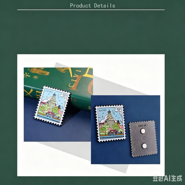 Digital Printing Process Custom refrigerator magnets