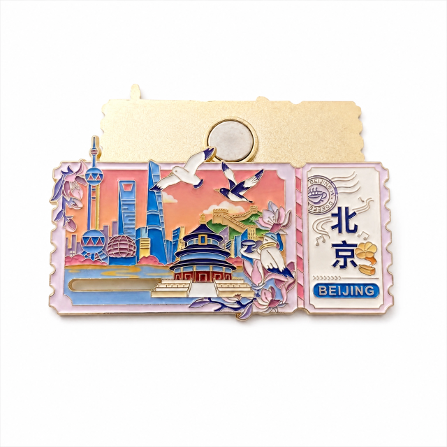 Custom Metal Refrigerators & Themed Promotional Gifts