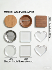 Digital Printing Process Custom refrigerator magnets