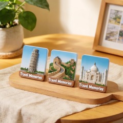 Imitation Enamel Custom refrigerator magnets Crafts