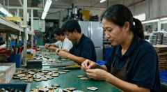 Digital Printing Process Custom refrigerator magnets