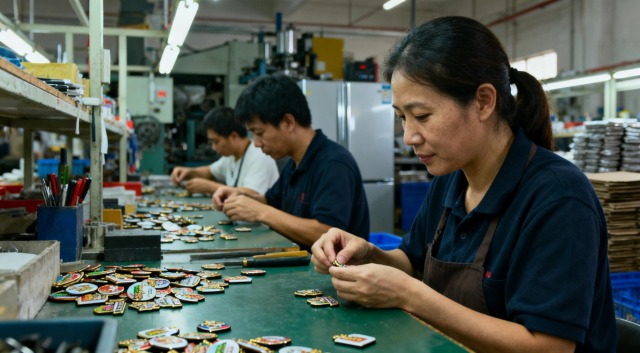 Digital Printing Process Custom refrigerator magnets