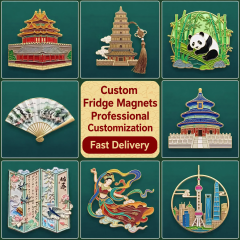 Custom Metal Refrigerators & Themed Promotional Gifts