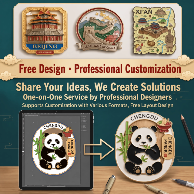 Custom Metal Refrigerators & Themed Promotional Gifts