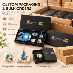 Custom Metal Fridge Magnets for Brands, Events & Corporate Gifts