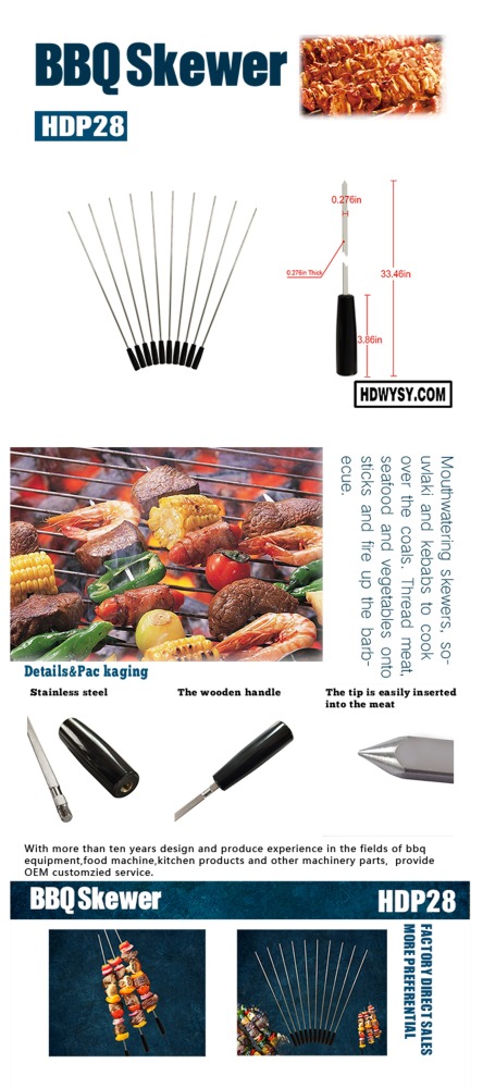 Stainless Steel Souvlaki Gyros Plate Gyros Disc