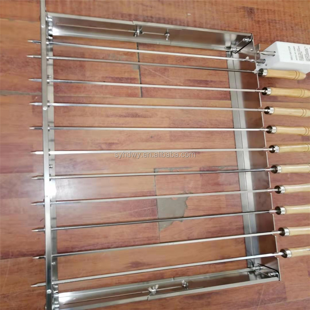 Easy Carry Garden Tradition Charcoal Barbecue Cypriot Grill Motor Homemade