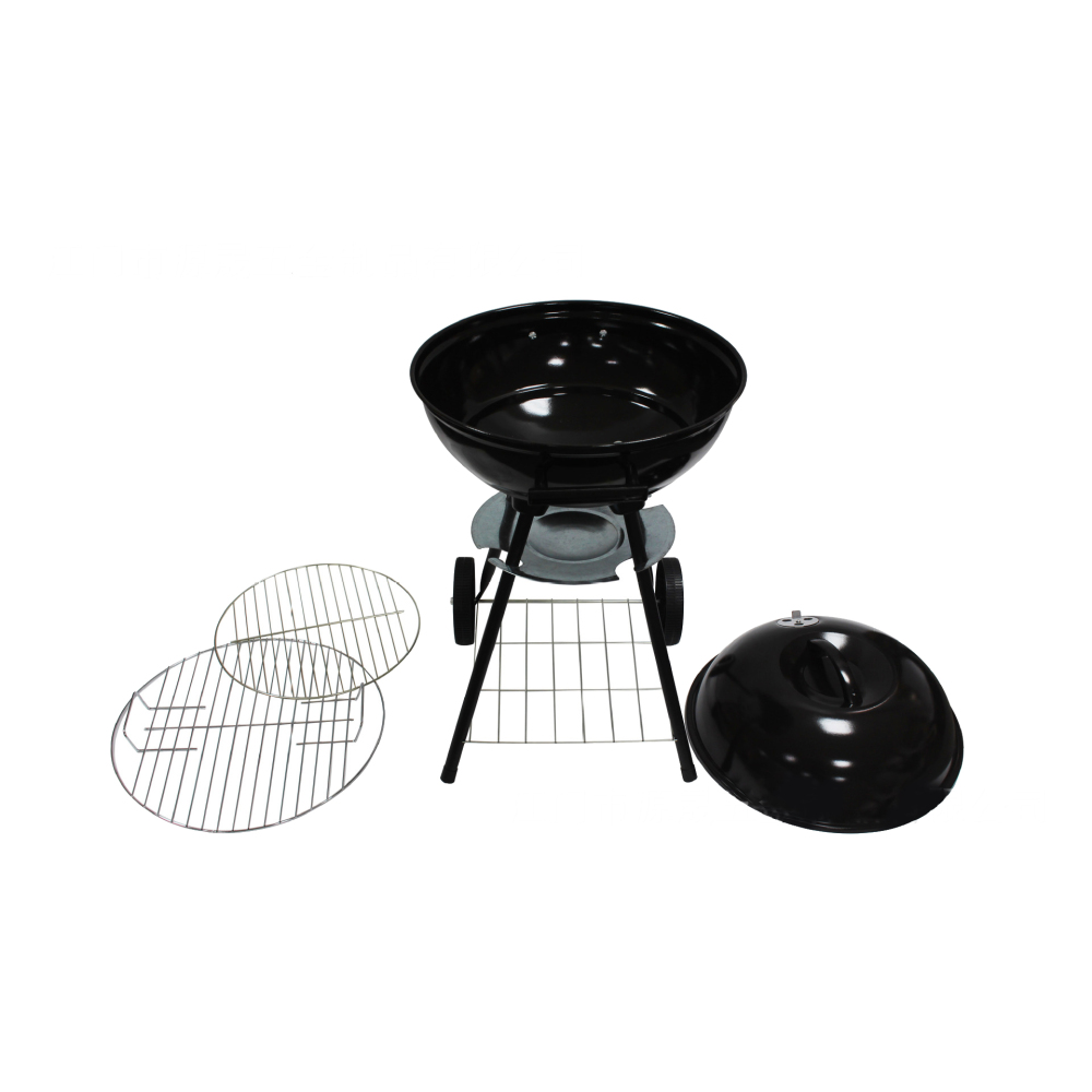 Apple Type bbq Grill Spit Ranch Kettle Charcoal
