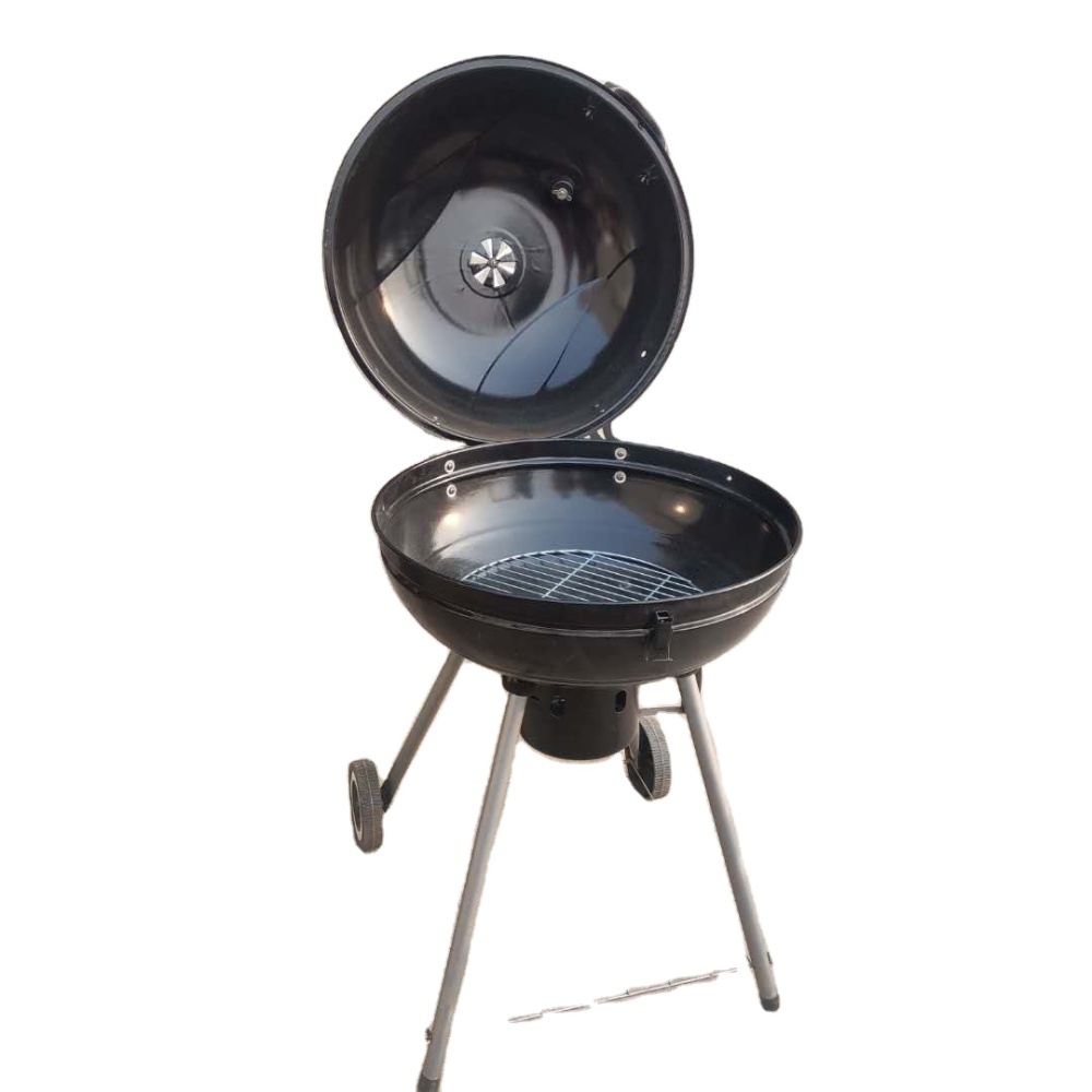 Apple Type bbq Grill Spit Ranch Kettle Charcoal