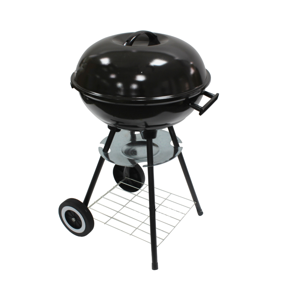 Apple Type bbq Grill Spit Ranch Kettle Charcoal