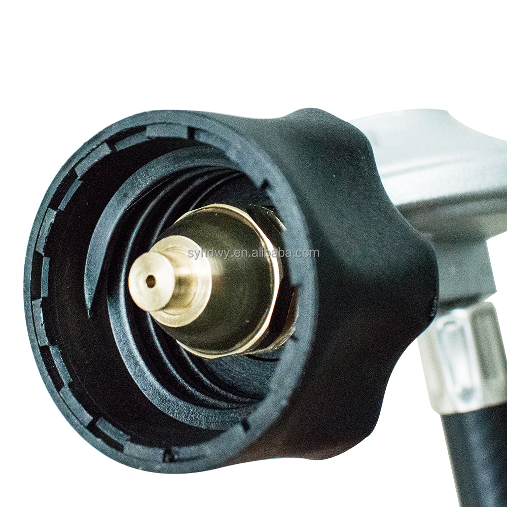 New Zealand AGA Approved BBQ Rubber Gas Connector Hose and LPG Pressure Gas Regulator